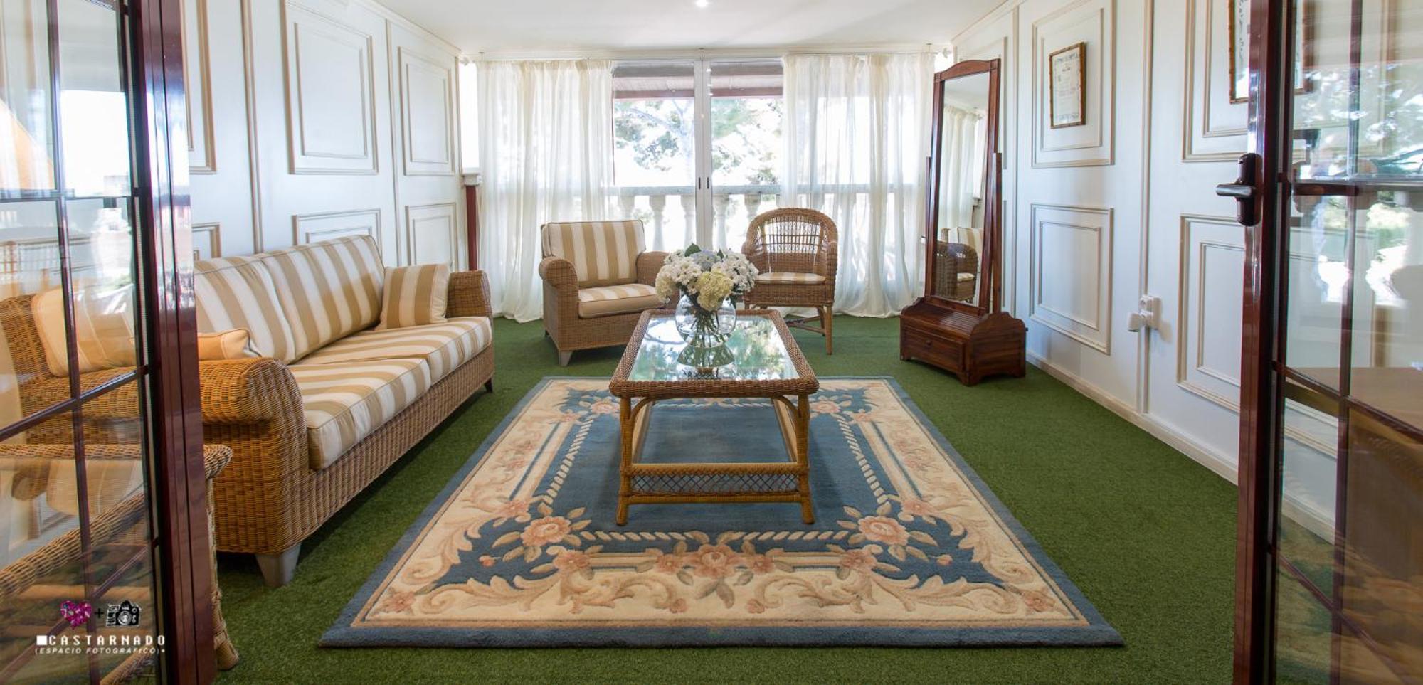 Masia De Lacy Museros 外观 照片
