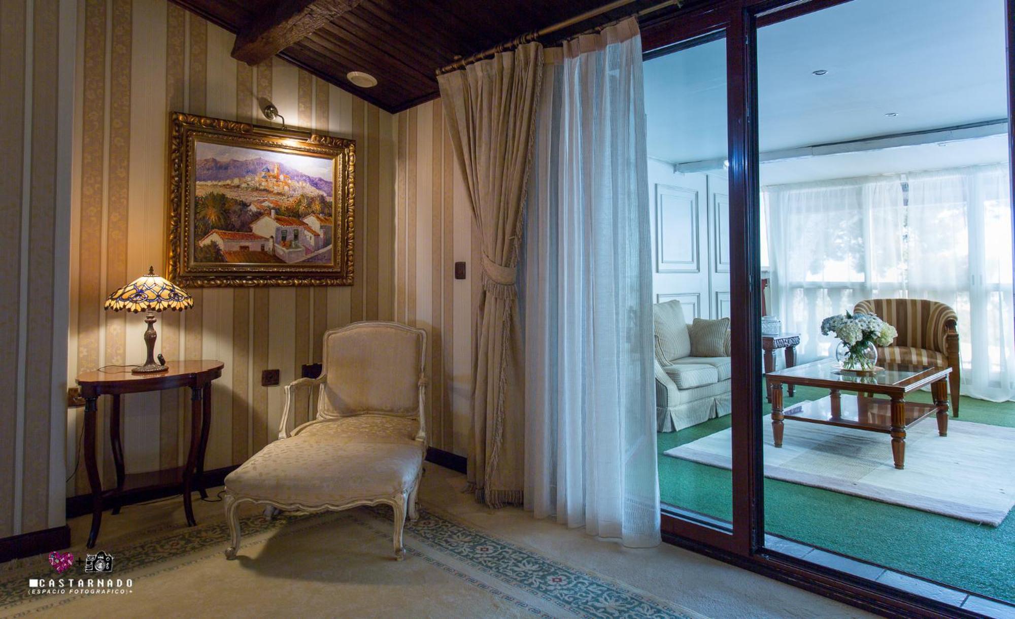 Masia De Lacy Museros 外观 照片