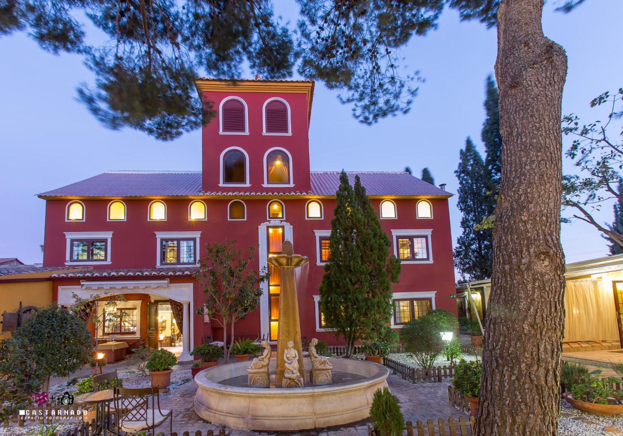 Masia De Lacy Museros 外观 照片